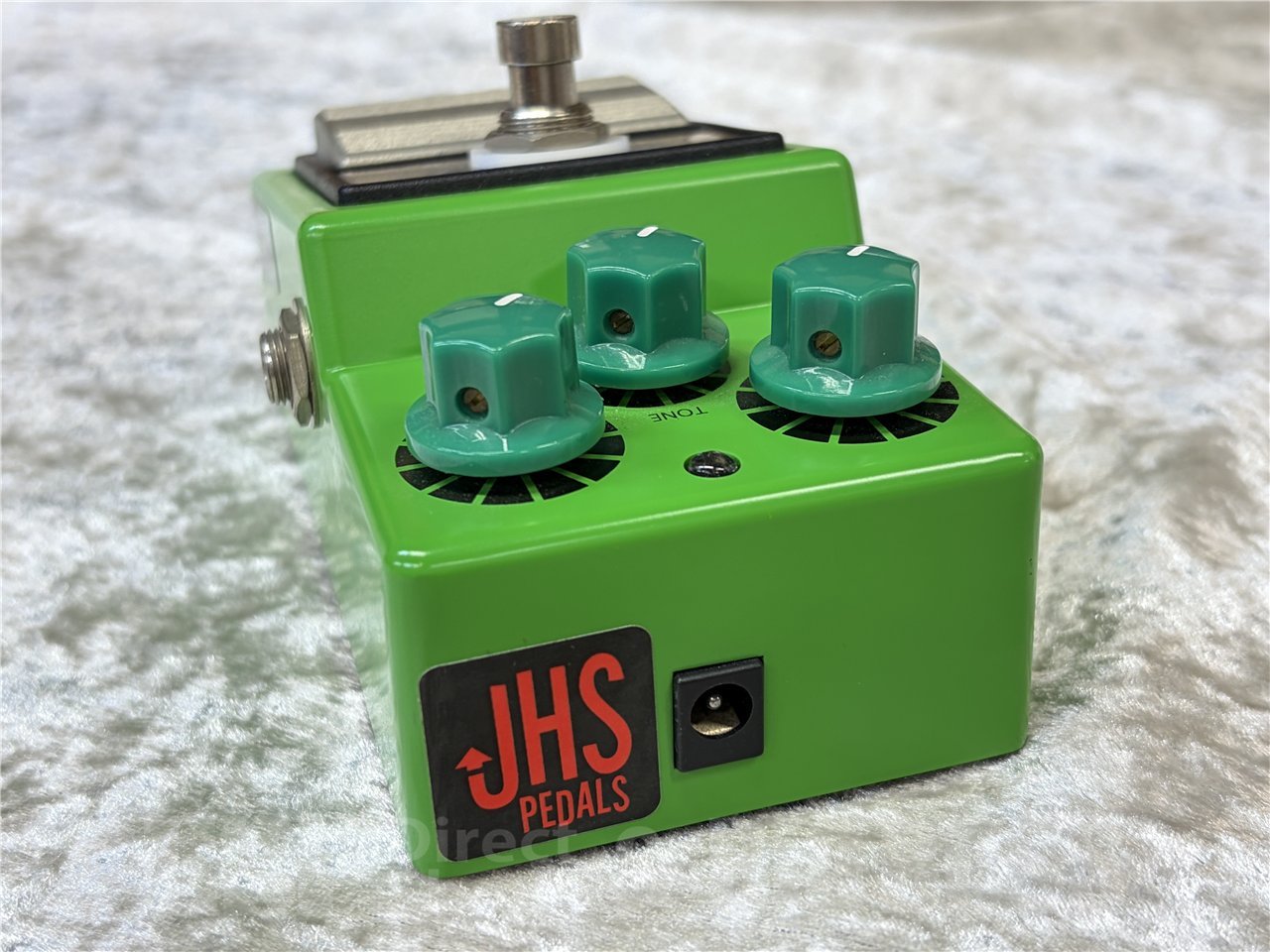 JHS Pedals Ibanez TS9 Strong Mod + True Bypass（中古/送料無料