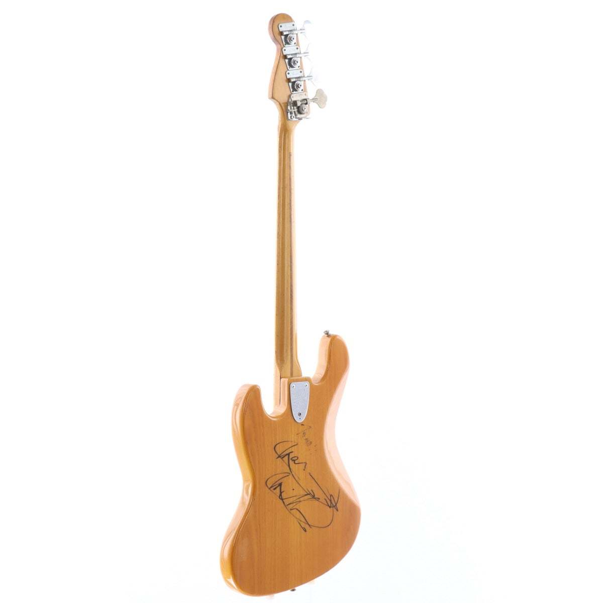 Fender Japan Jazz Bass JB77-195 Modified Natural 【心斎橋店