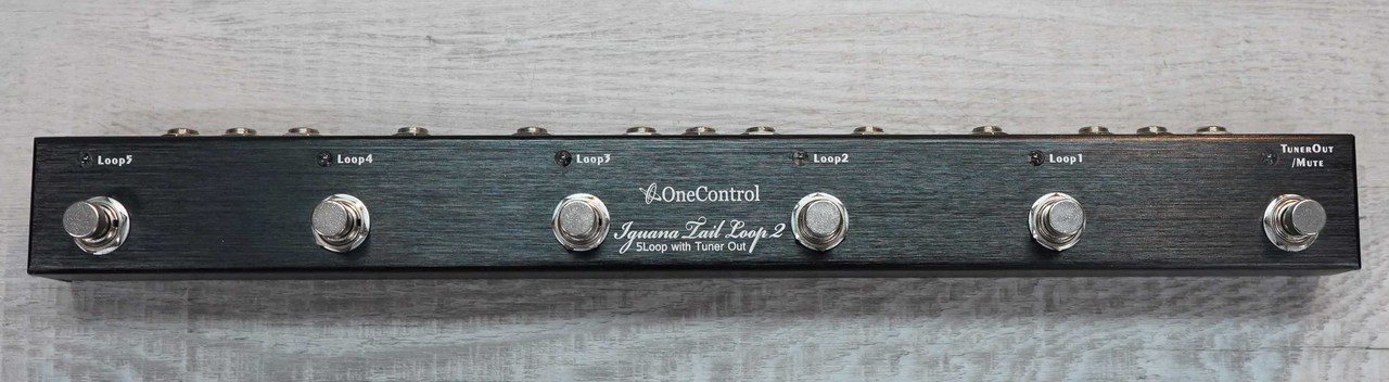 ONE CONTROL Iguana Tail Loop 2（中古）【楽器検索デジマート】