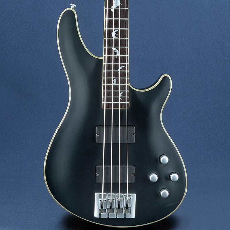 SCHECTER USED 中古 DAMIEN PLATINUM 4 [AD-DM-PTM-4] (Satin Black