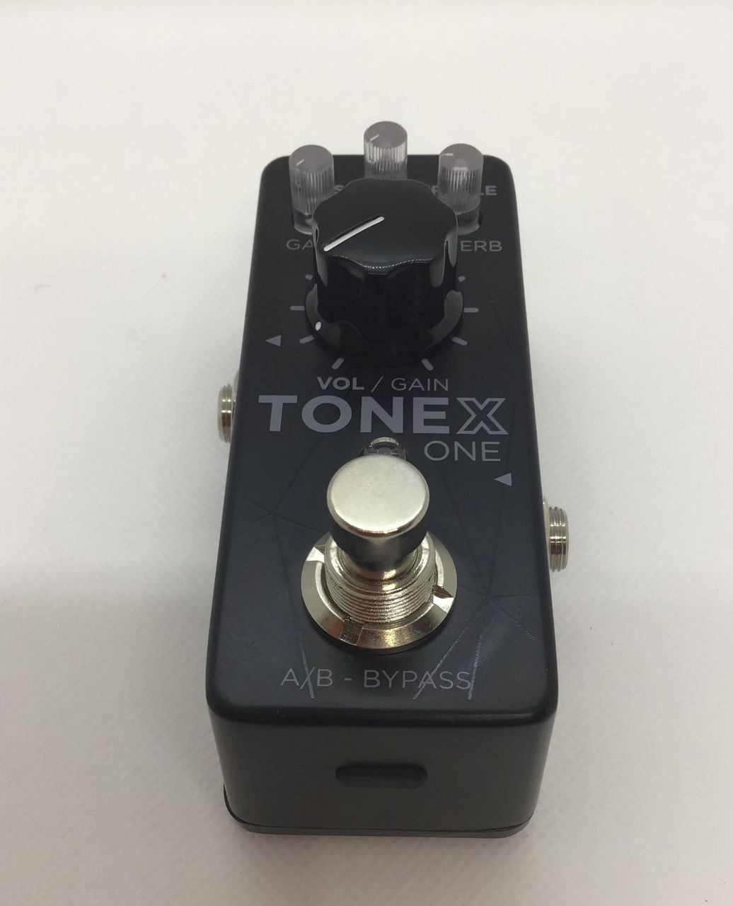 IK Multimedia TONEX One トーンエックスワン IRローダー アンプ