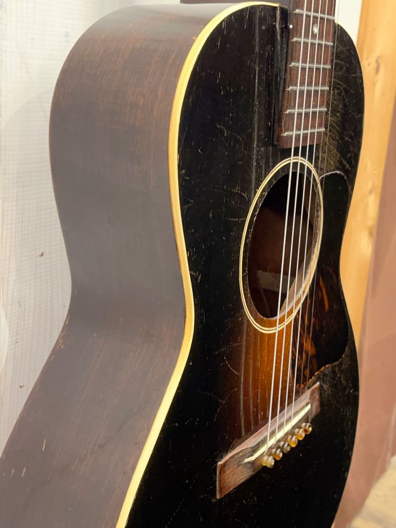 Gibson 1930年代初期 L-00 【無金利分割OK】（ビンテージ）【楽器検索
