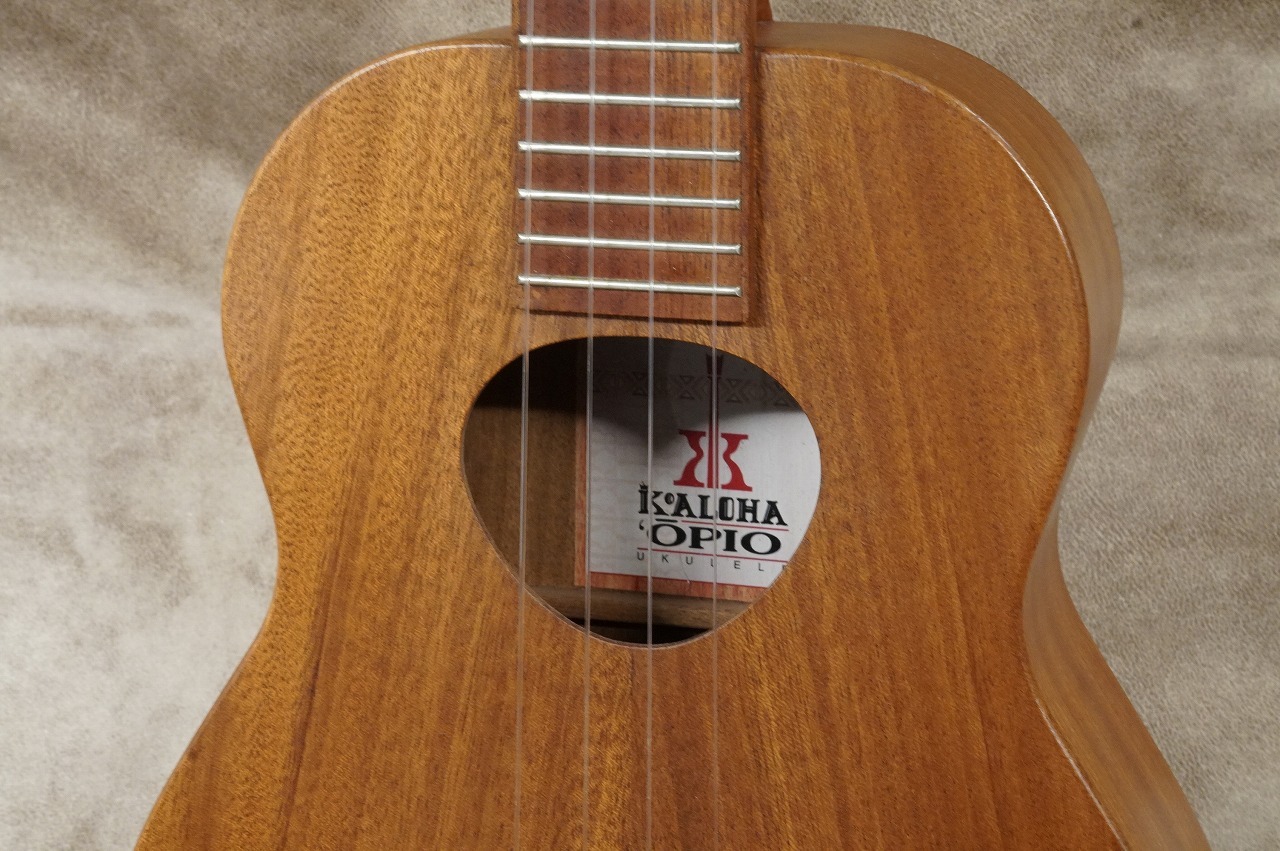Koaloha OPIO KTO-10【USED】【アカシアコア単板】【テナーモデル