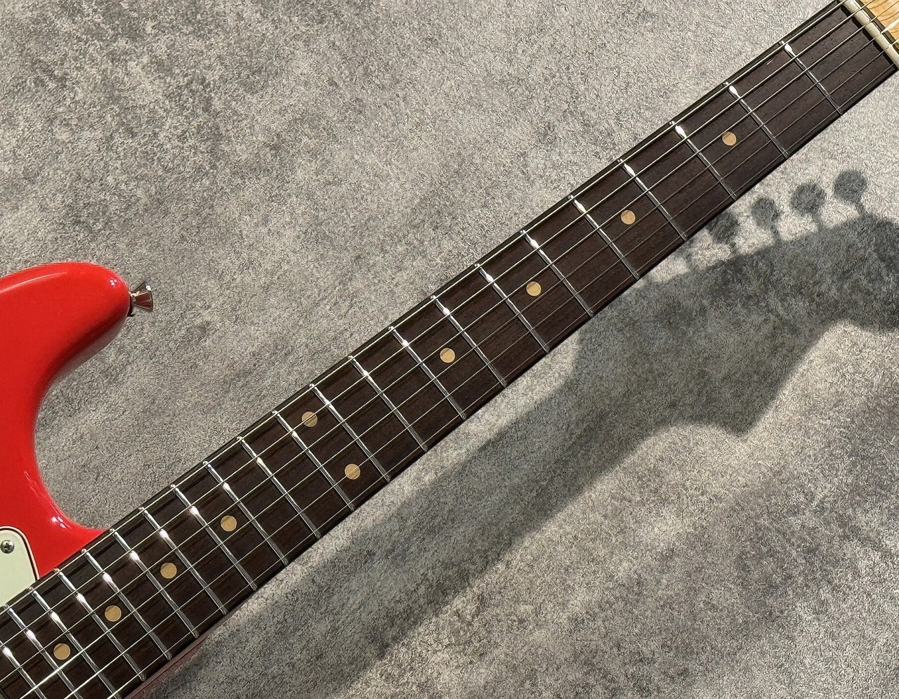 FREEDOM CUSTOM GUITAR RESEARCH O.S. Retro Series ST Fiesta