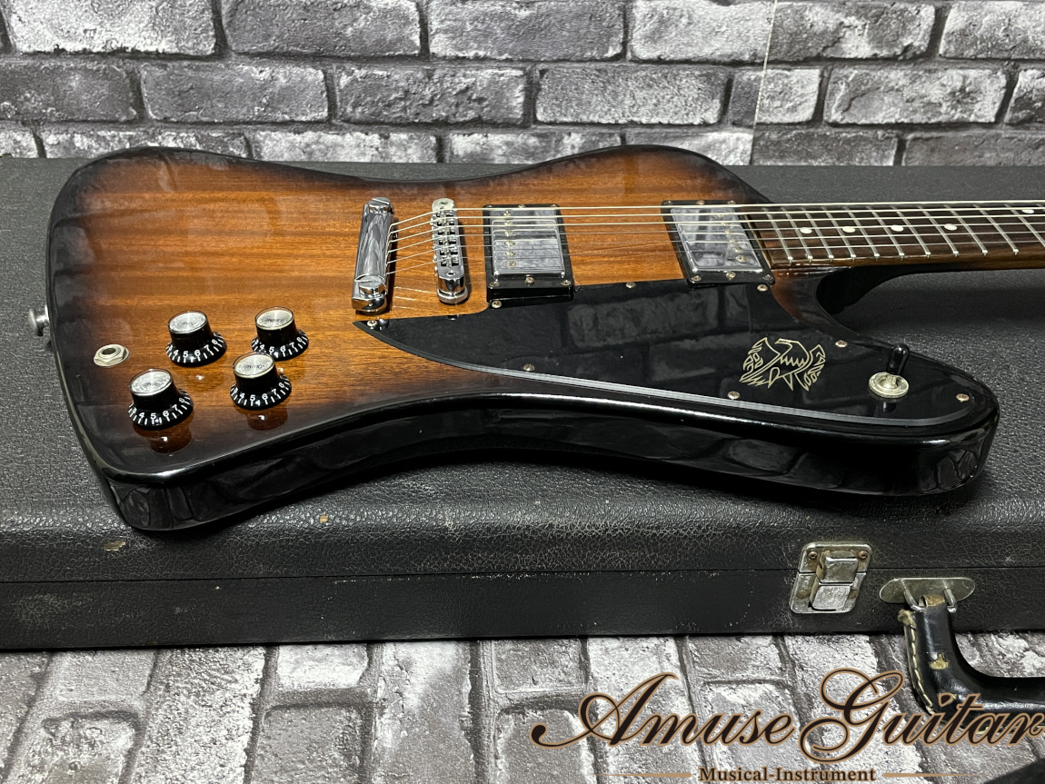 Gibson USA Firebird Studio 2017 T # Vintage Sunburst【Gibson 496 