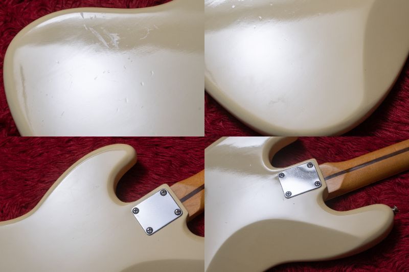 FERNANDES FJB-70N CH BURNY BASS 4.900kg #62303【GIB横浜】（中古