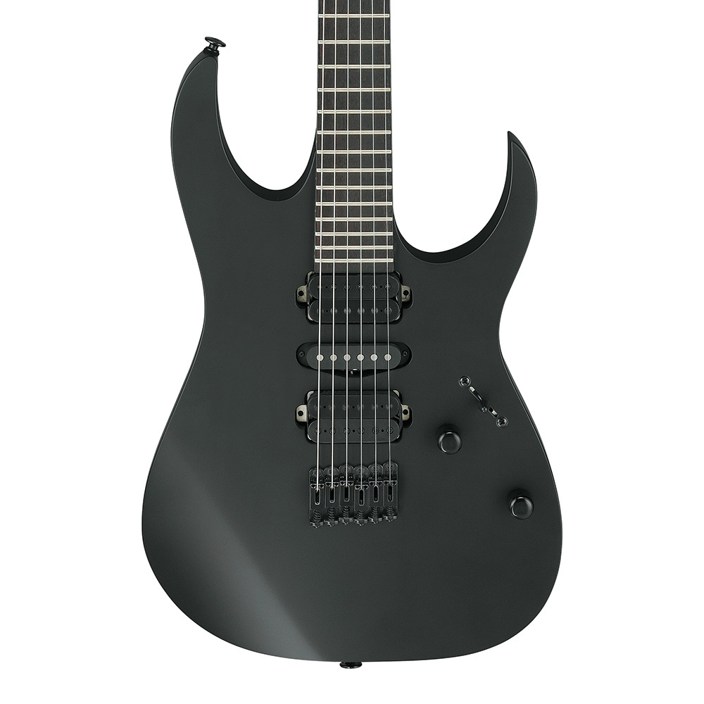 Ibanez RG J-LINE RG6HSHFX-BKF (Black Flat)【Made In JAPAN RGのNew
