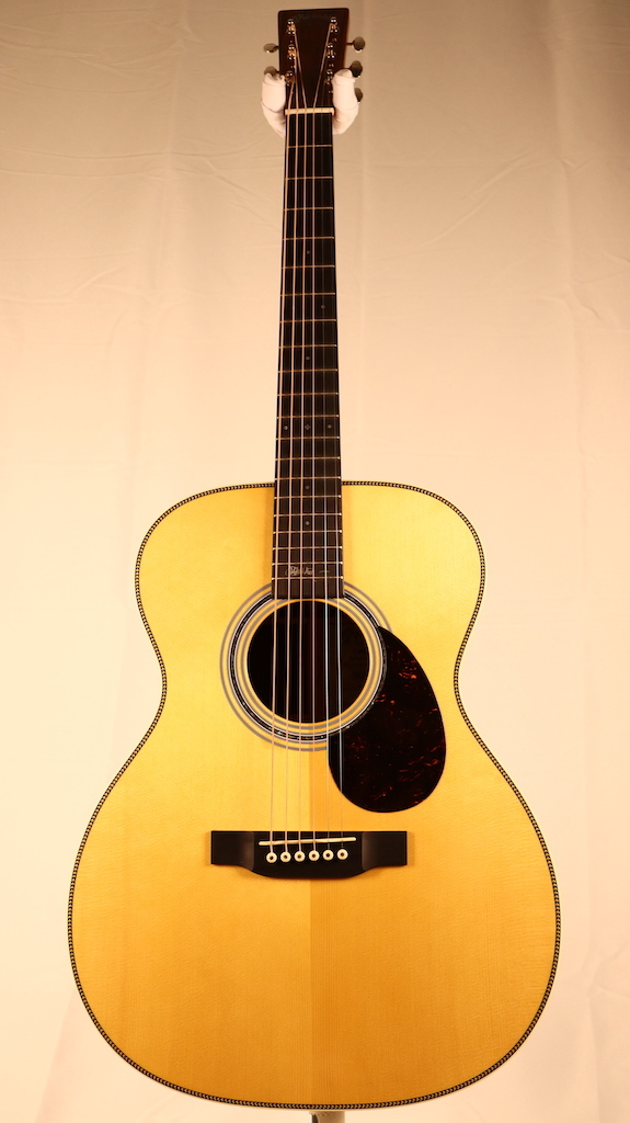 Martin omjm アコースティックギター ジョンメイヤー Martin OMJM John Mayer Acoustic-Electric Guitar | Martin Guitar