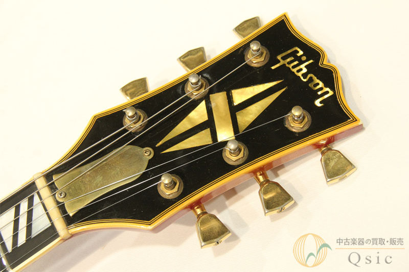 Gibson LTD Les Paul Super Custom CSB 1984年製 【返品OK】[UL040