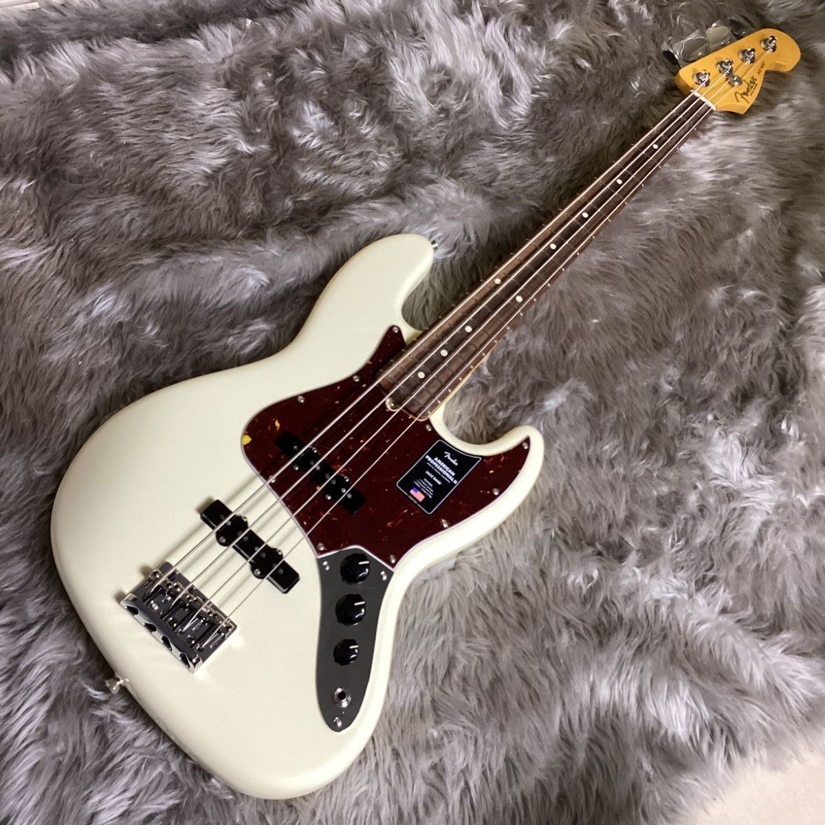 Fender American Professional II Jazz Bass Rosewood Fingerboard