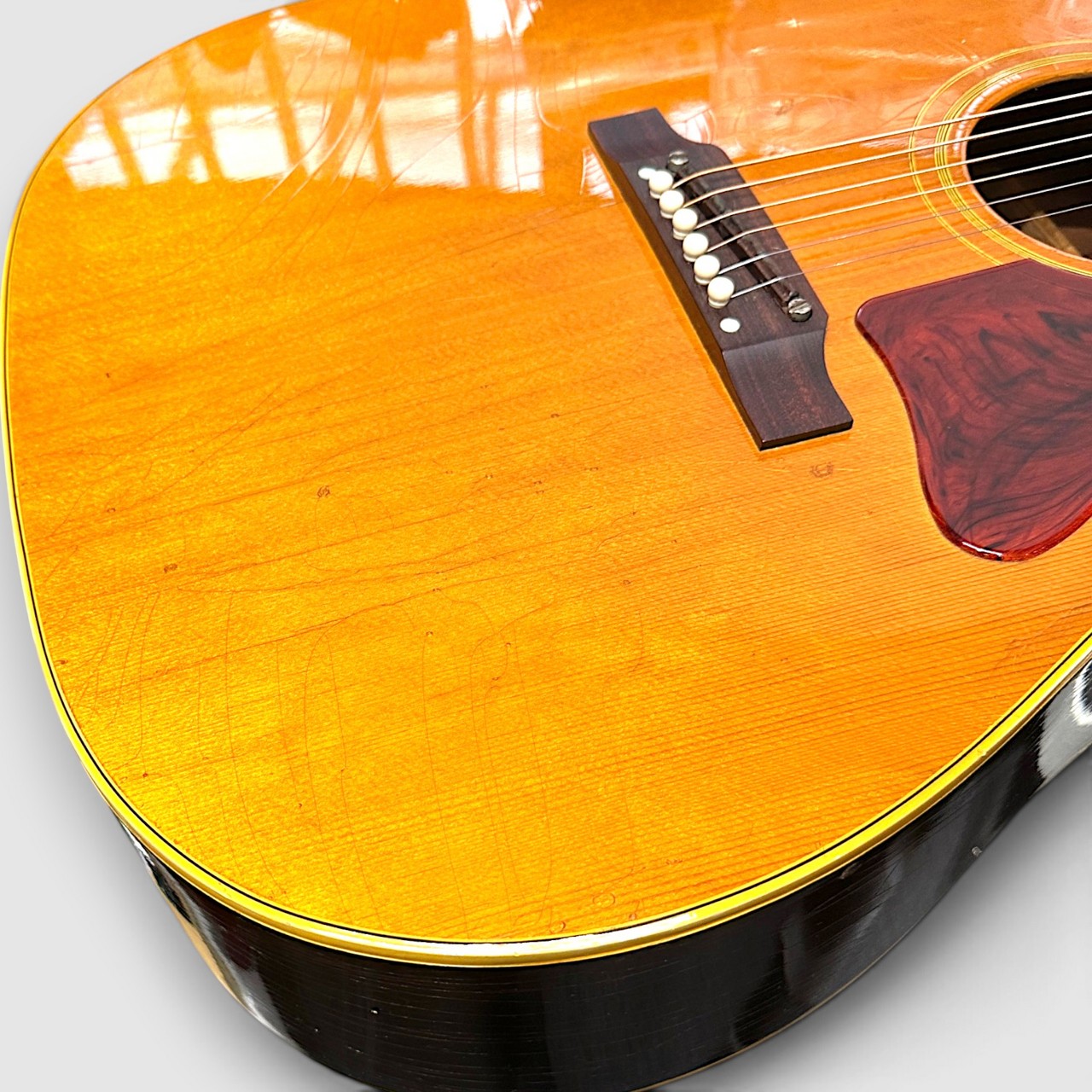 Gibson J-50ADJ 1967年製（中古）【楽器検索デジマート】