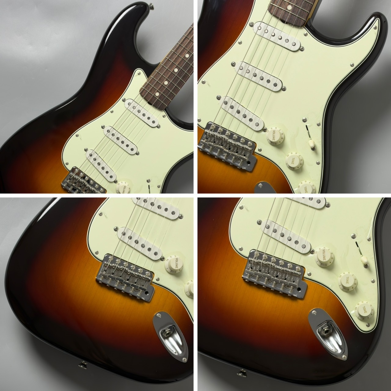 Vanzandt STV-R2 Faded Wide Lim 3TS #10381 【Fullertone PU搭載