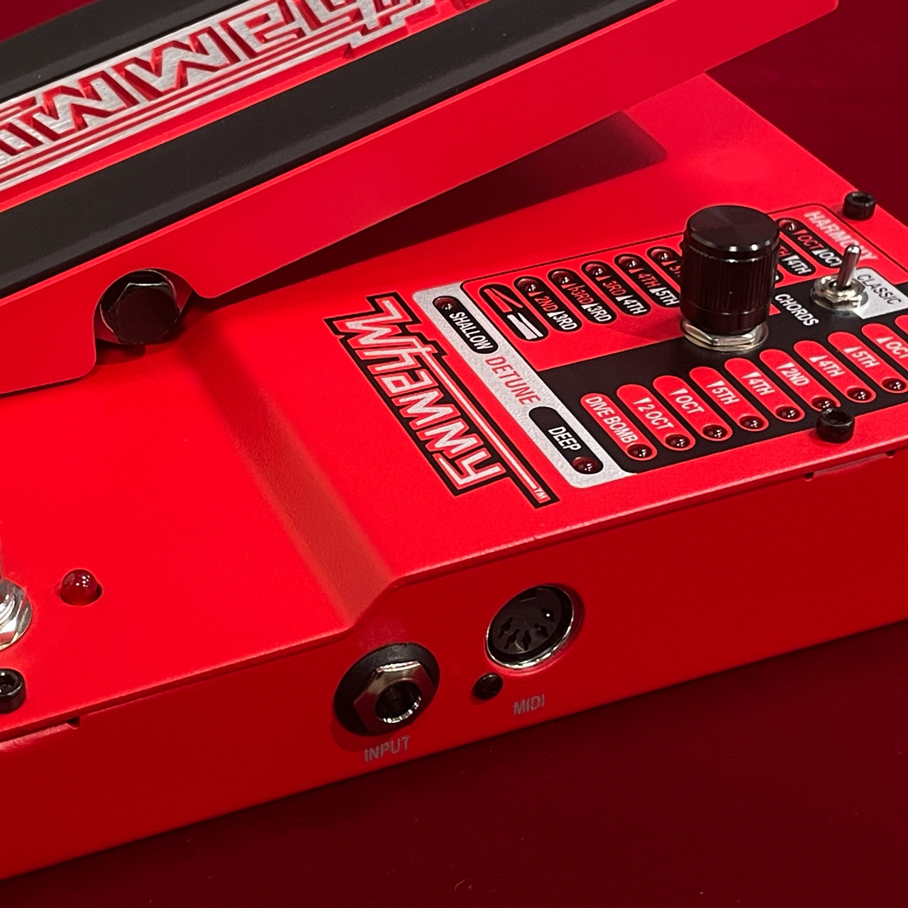 DigiTech Whammy 【9Vアダプター付き】【第5世代ワーミー】（新品/送料