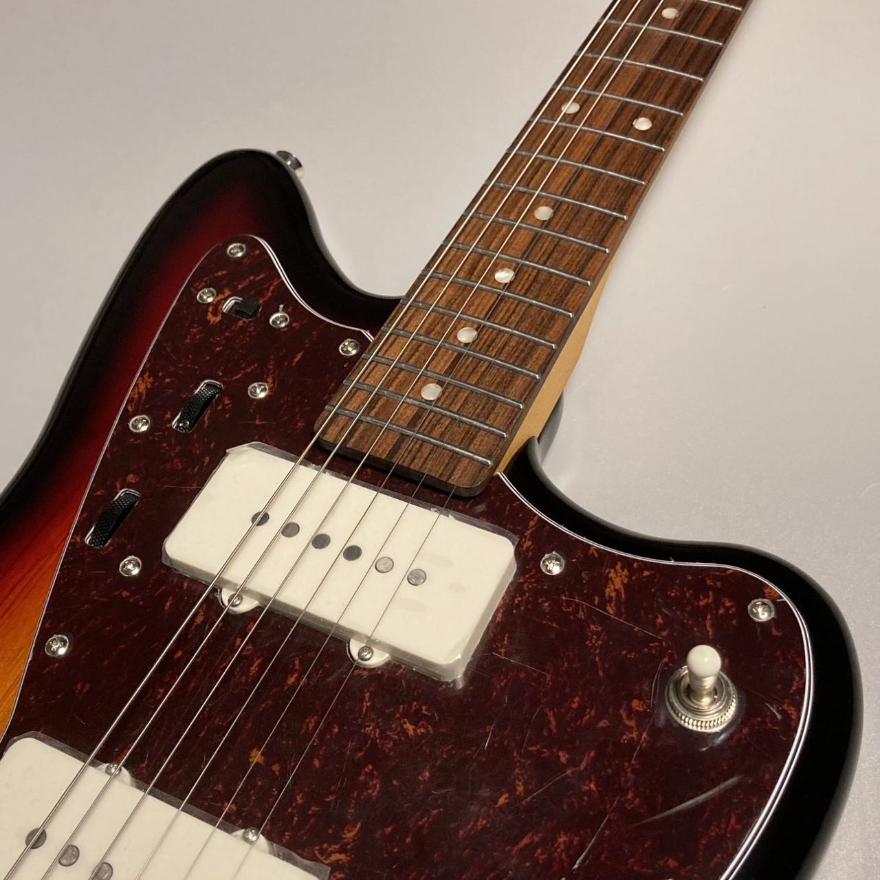 HISTORY HJM-Performance 3TS 3Tone Sunburst ジャズマスター
