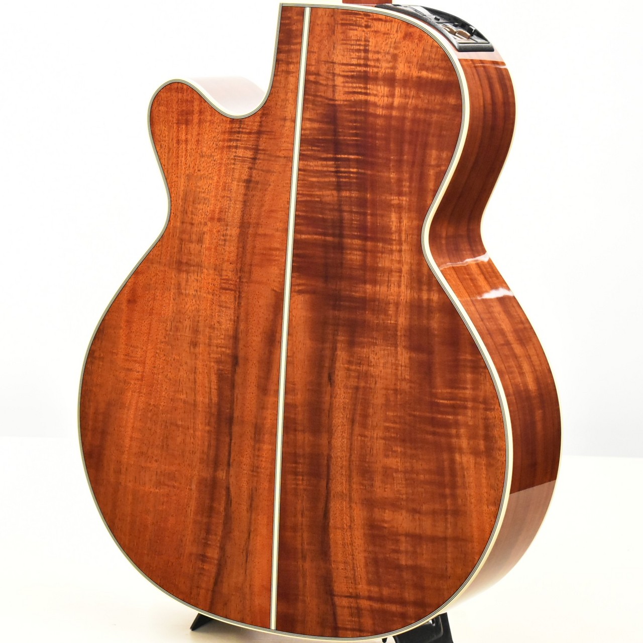 Takamine 【クロサワ横浜店】【ハワイアンコアボディ】FPT531KC N 【48