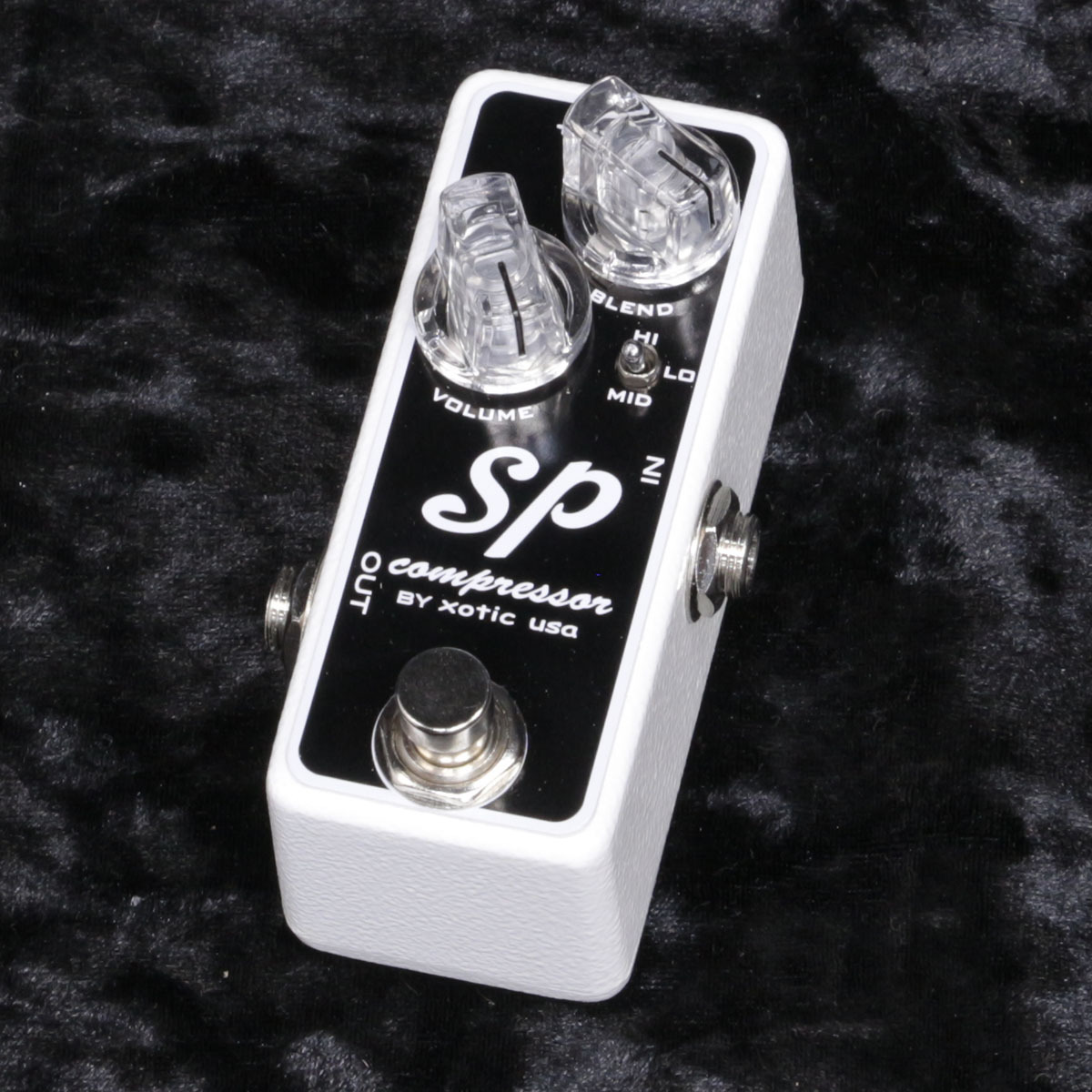Xotic SP COMPRESSOR 【新宿店】（中古）【楽器検索デジマート】