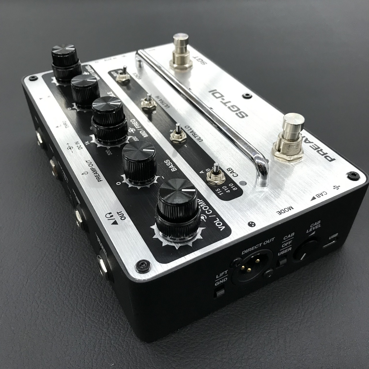 Ampeg SGT-DI（中古）【楽器検索デジマート】