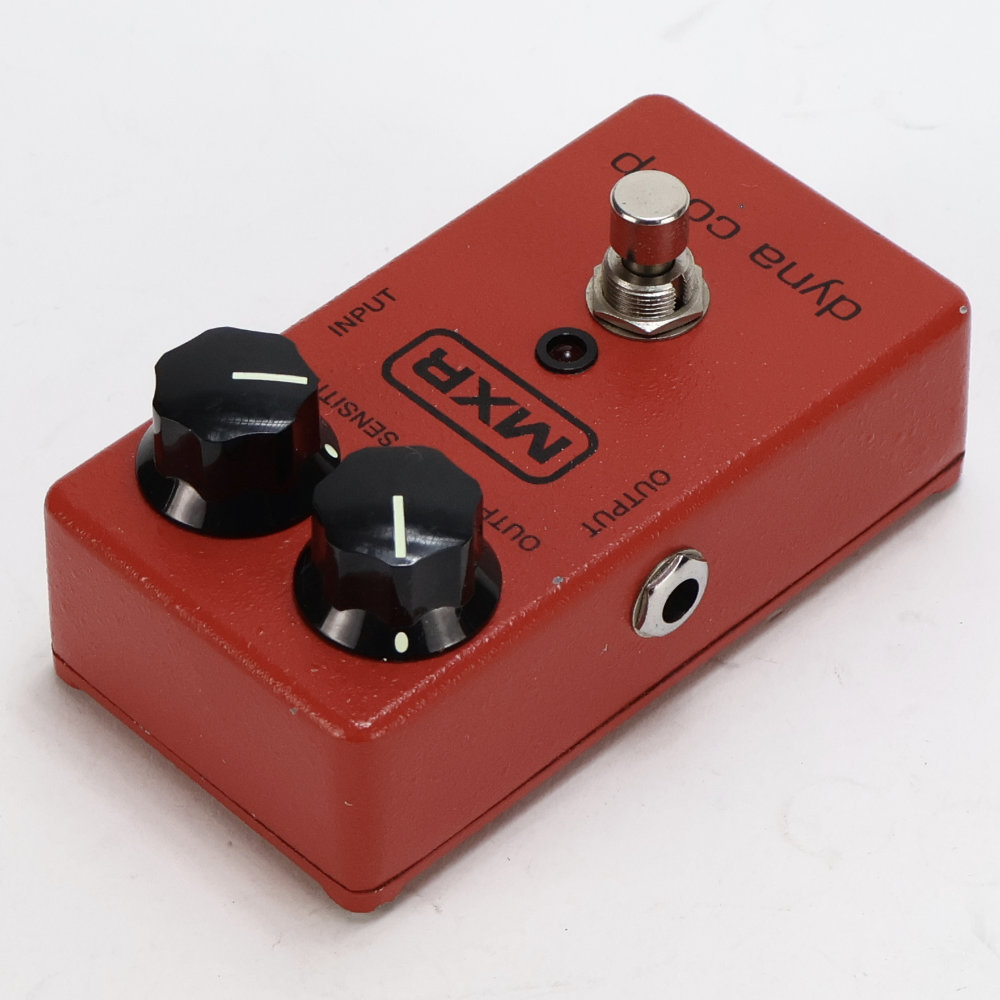 MXR M102 dyna comp ギターエフェクター 【公式通販】