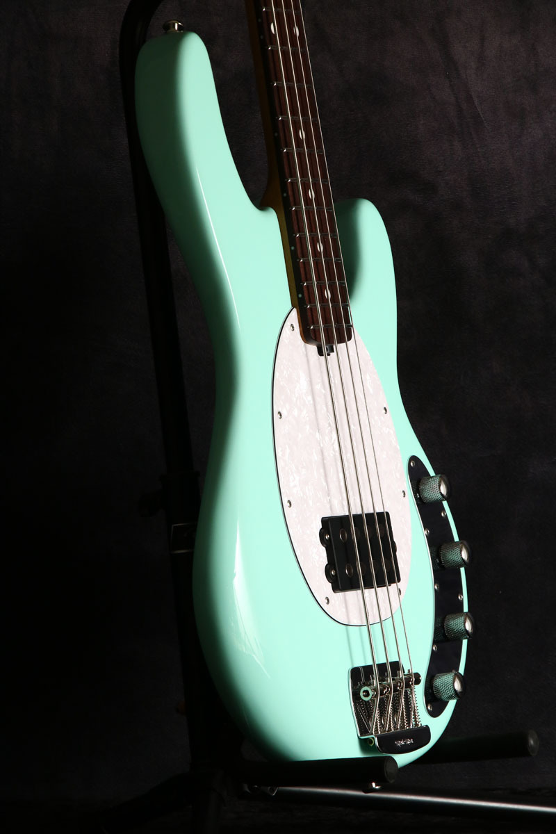 MUSIC MAN Stingray Special 4 Laguna Green【御茶ノ水本店