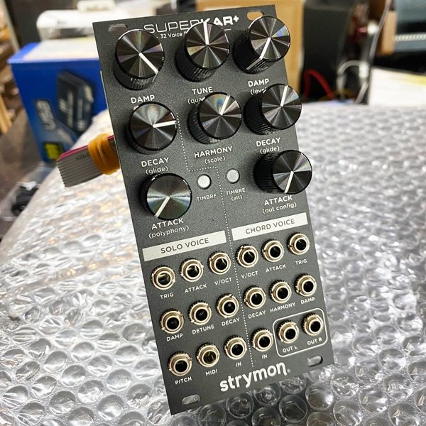 strymon SuperKar+（中古）【楽器検索デジマート】