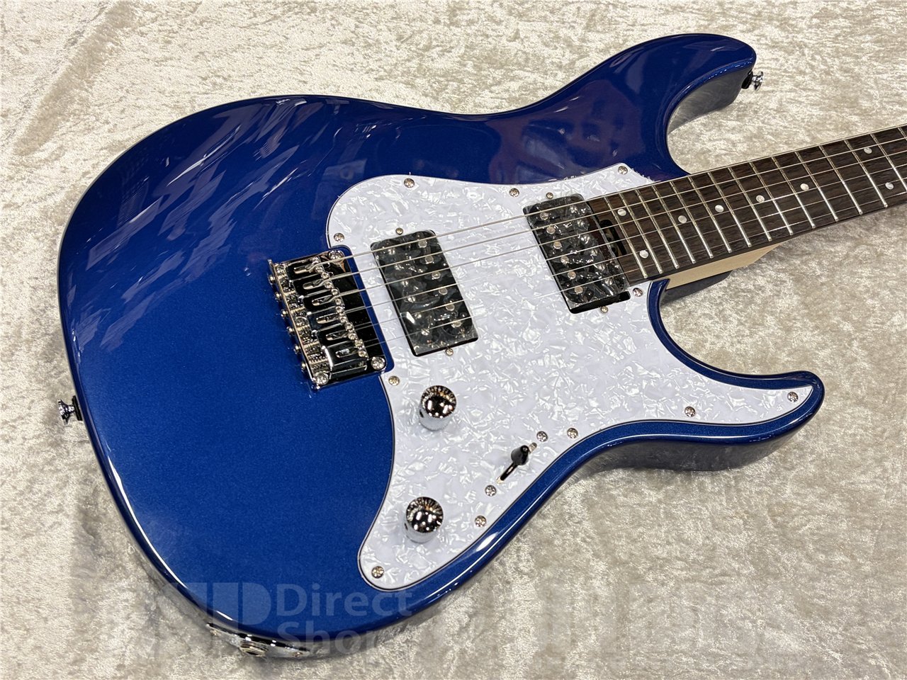 GrassRoots G-SNAPPER-DX【Metallic Blue】（新品/送料無料）【楽器