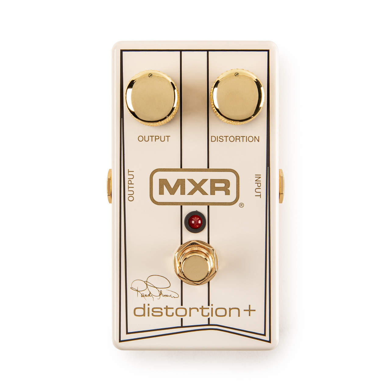 MXR RR104C RANDY RHOADS SPECIAL EDITION DISTORTION+（新品
