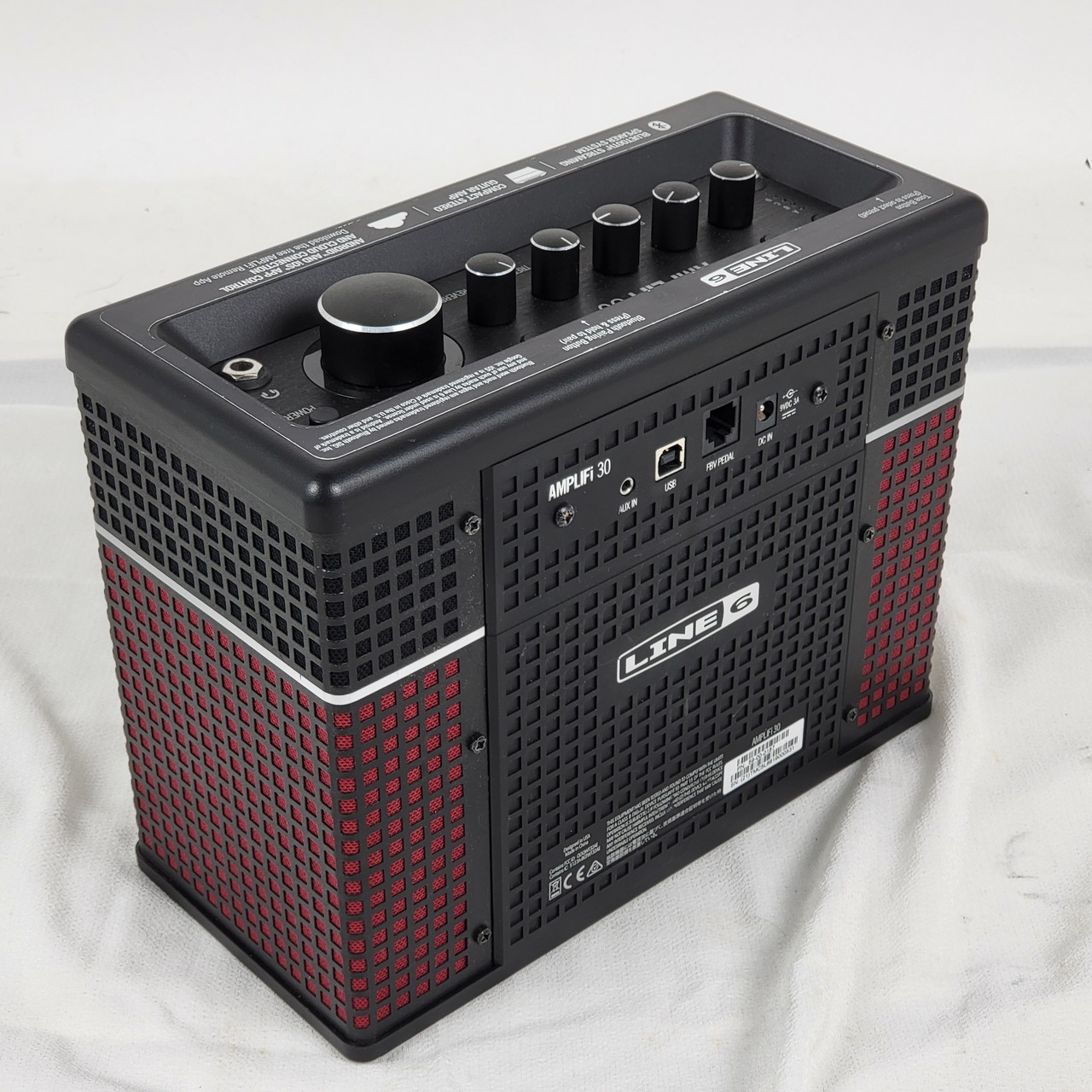 LINE 6 AMPLIFi 30（中古）【楽器検索デジマート】