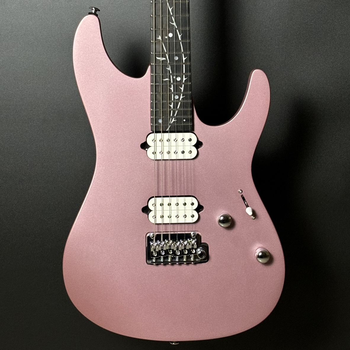 Ibanez TOD10 MM Metallic Mauve Tim Henson ティムヘンソン シグネイチャーモデル エレキギター Polyphia