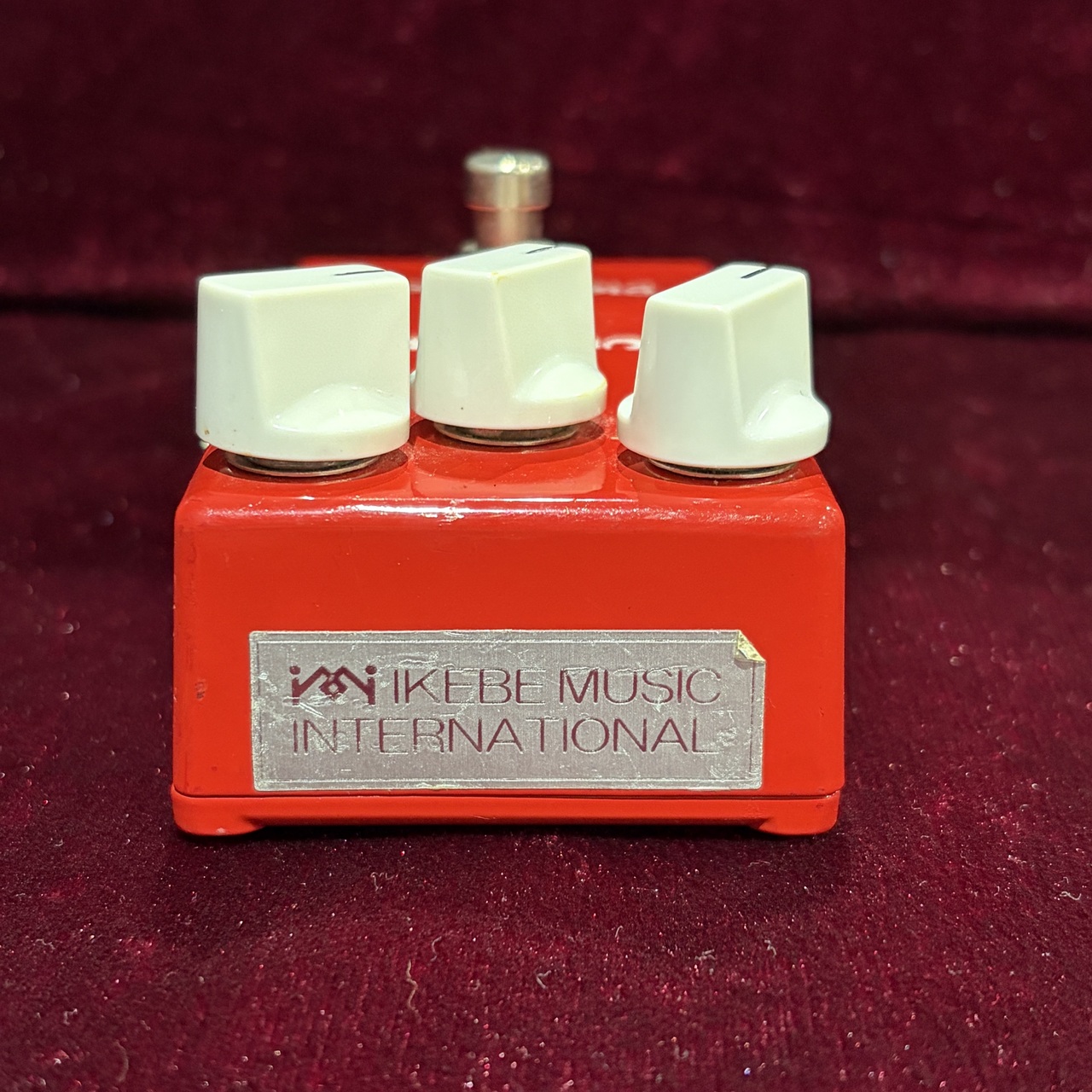 MI EFFECTS Crunch Box distortion（中古）【楽器検索デジマート】