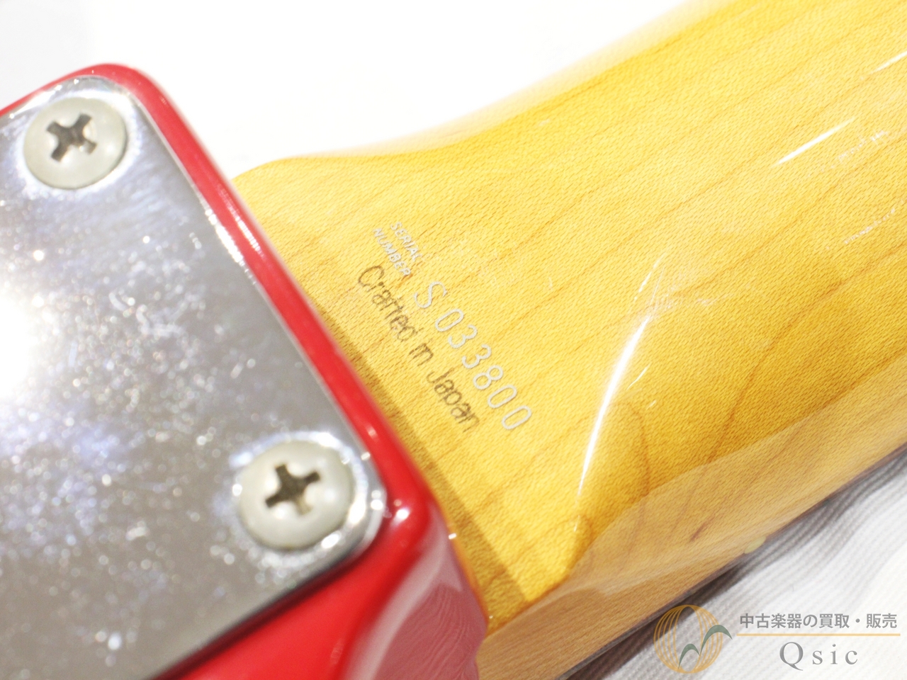 Fender Japan ST62-66US 【返品OK】[WLN43]【阿倍野店在庫】（中古