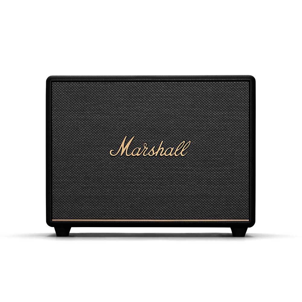 Marshall Headphones WOBURN III BLACK (ブラック) ワイヤレス