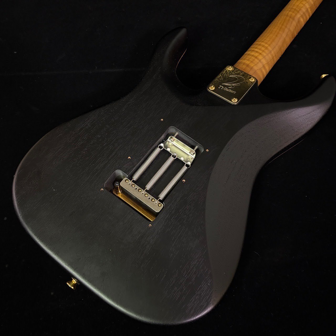 T's Guitars DST-24 Custom（中古）【楽器検索デジマート】