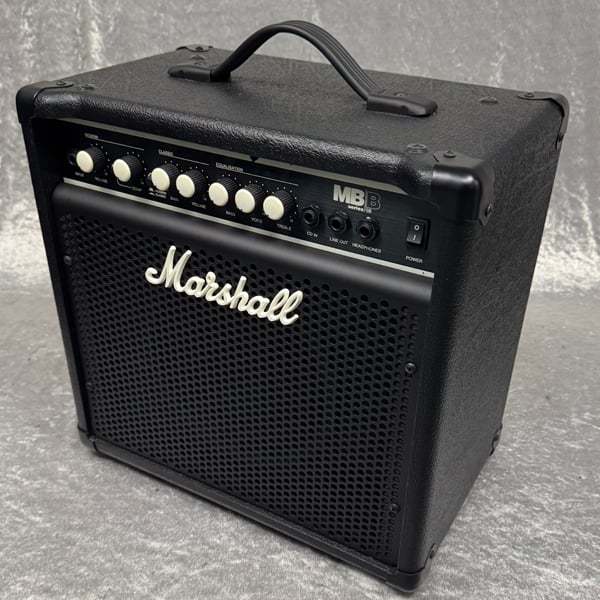 Marshall MB15 / 15w Bass Combo Amplifier 【新宿店】（中古