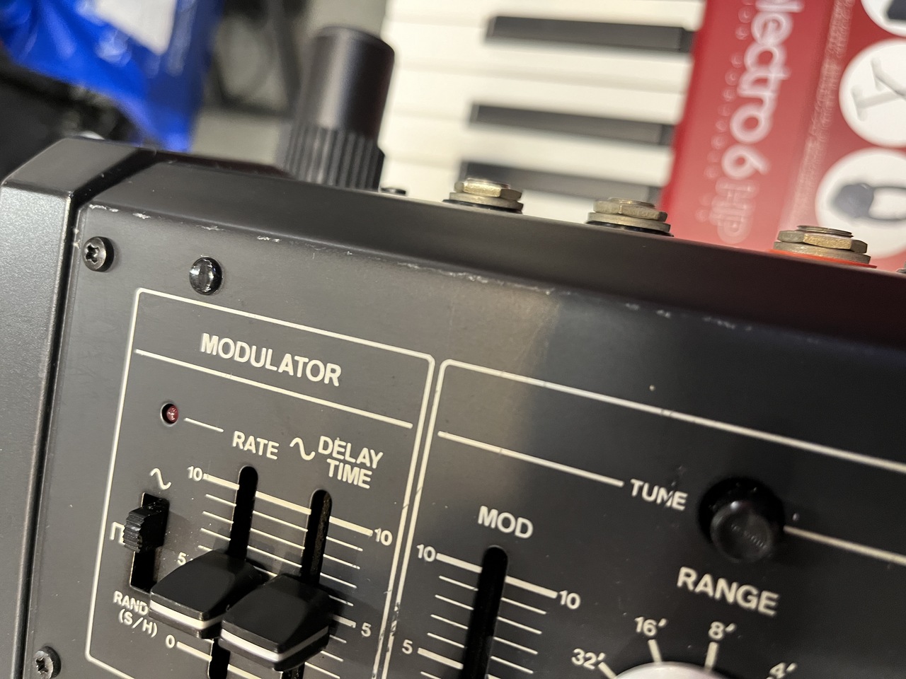 Roland SH-09【中古】（ビンテージ）【楽器検索デジマート】