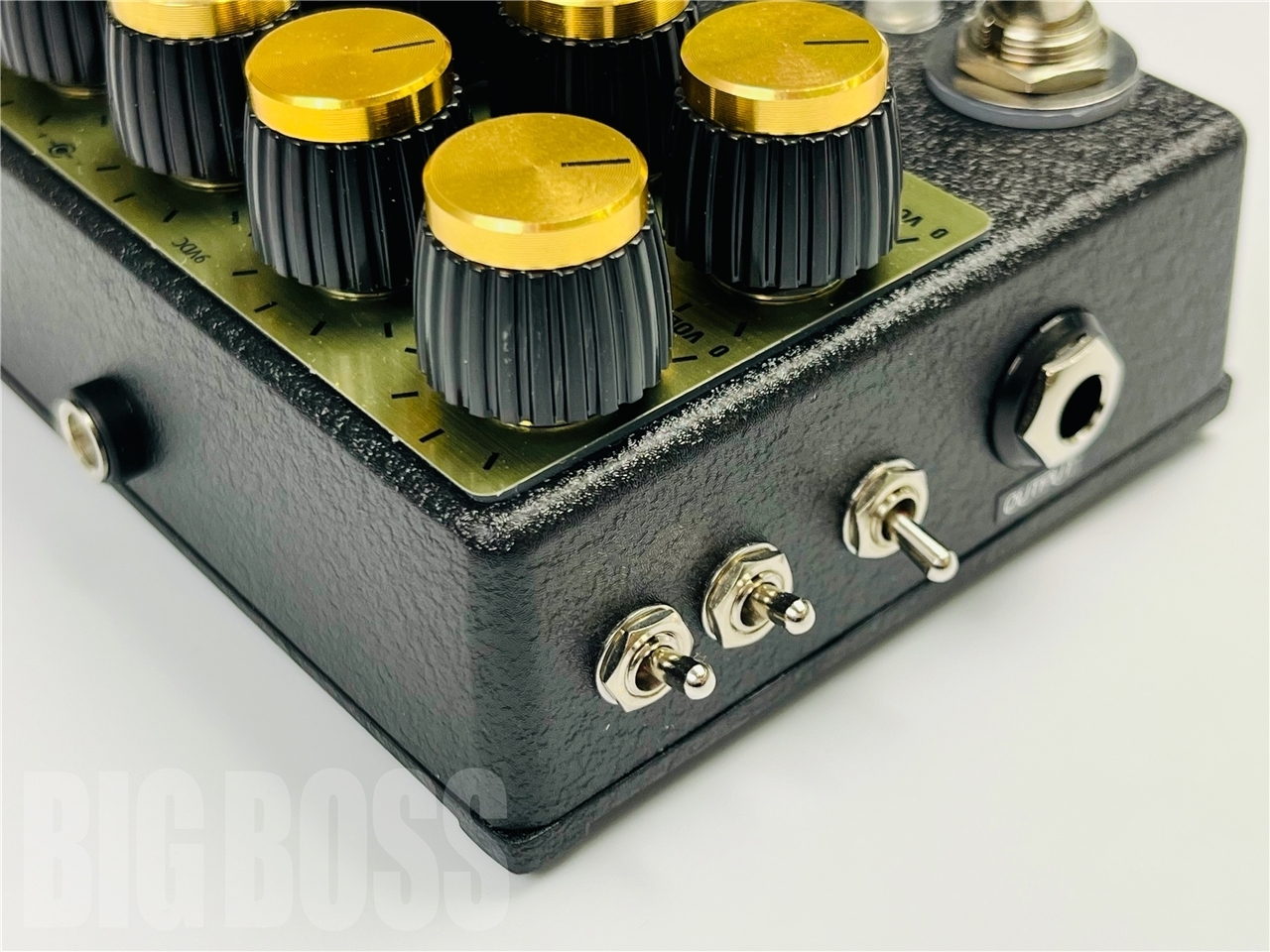 VEROCITY JVM34 ギターエフェクター VeroCity Effects Pedals JVM34（新品/送料無料）【楽器検索