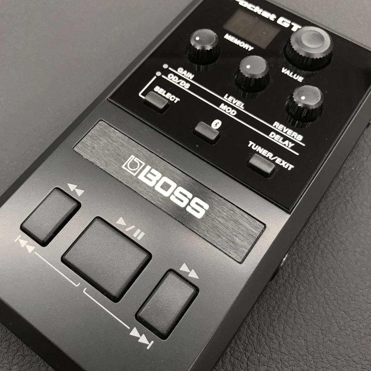 BOSS POCKET-GT アンプ / エフェクト プロセッサー（中古）【楽器検索