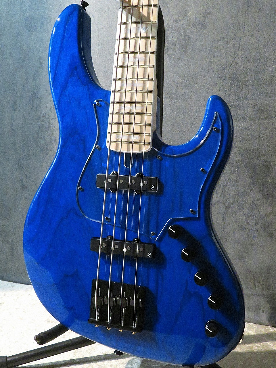 ATELIER Z Beta 4 CTM -Transparent Blue- MH #301180【軽量3.99kg