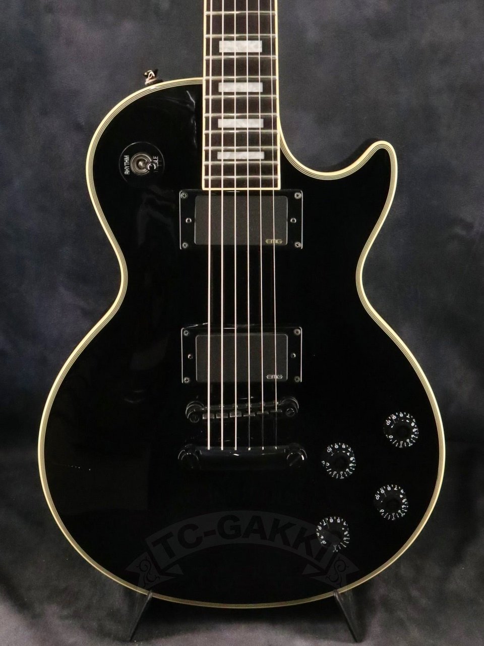 Epiphone 2014 Limited- Edition Matthew K. Heafy Les Paul Custom ...