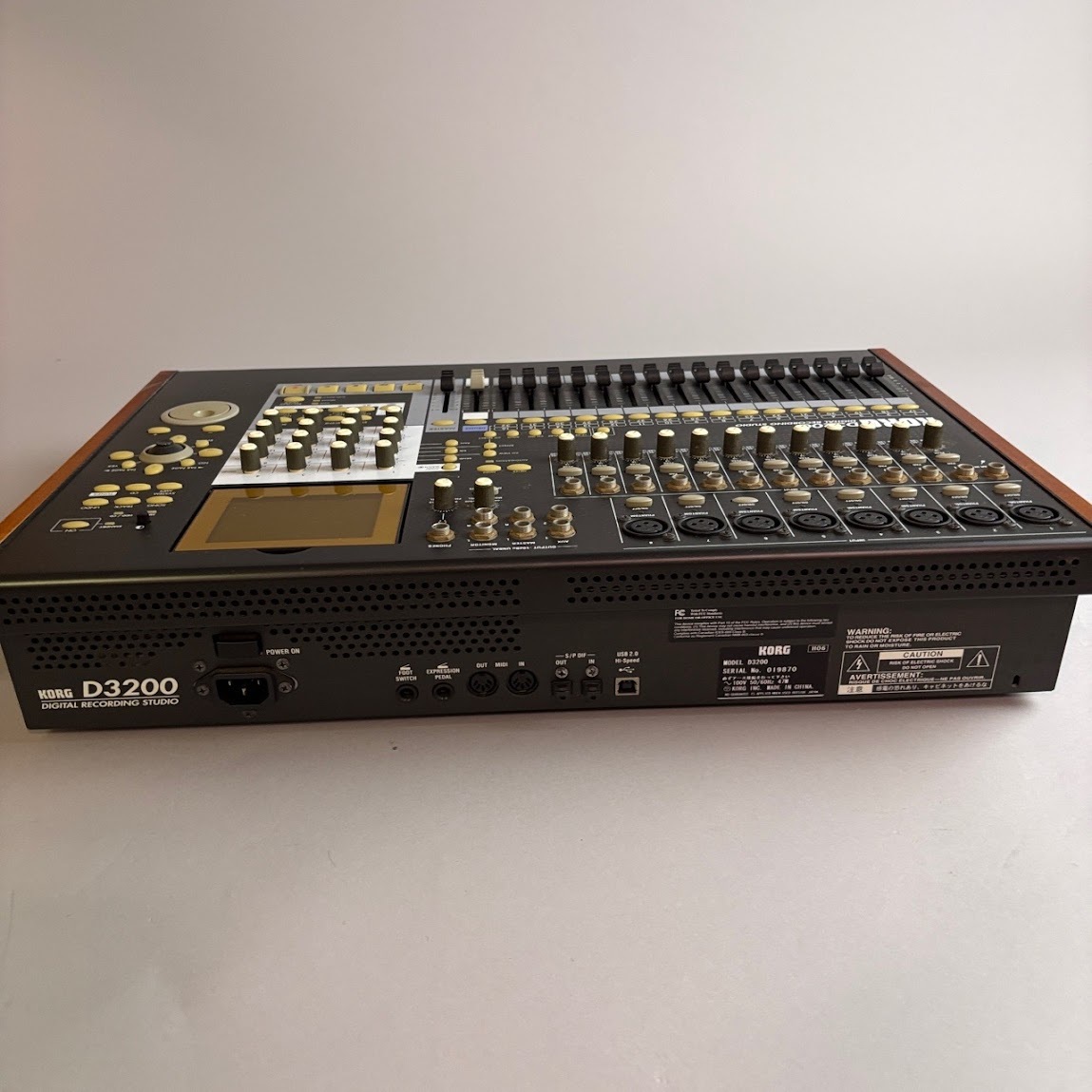 KORG D3200（中古/送料無料）【楽器検索デジマート】