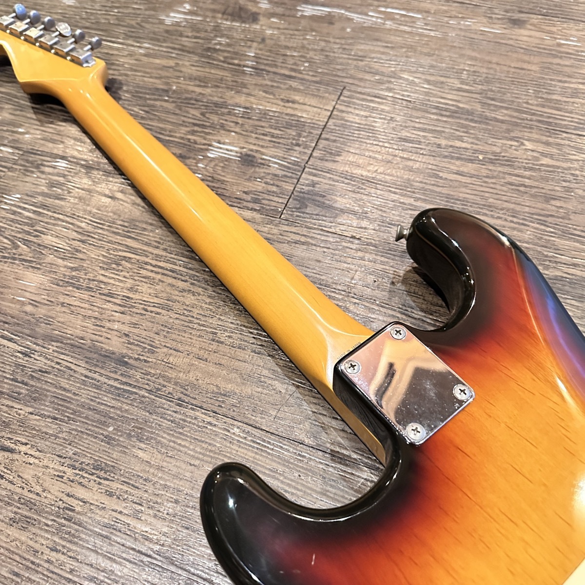 Fender Japan ST62 1992年~1993年 フジゲン製 Stratocaster Electric
