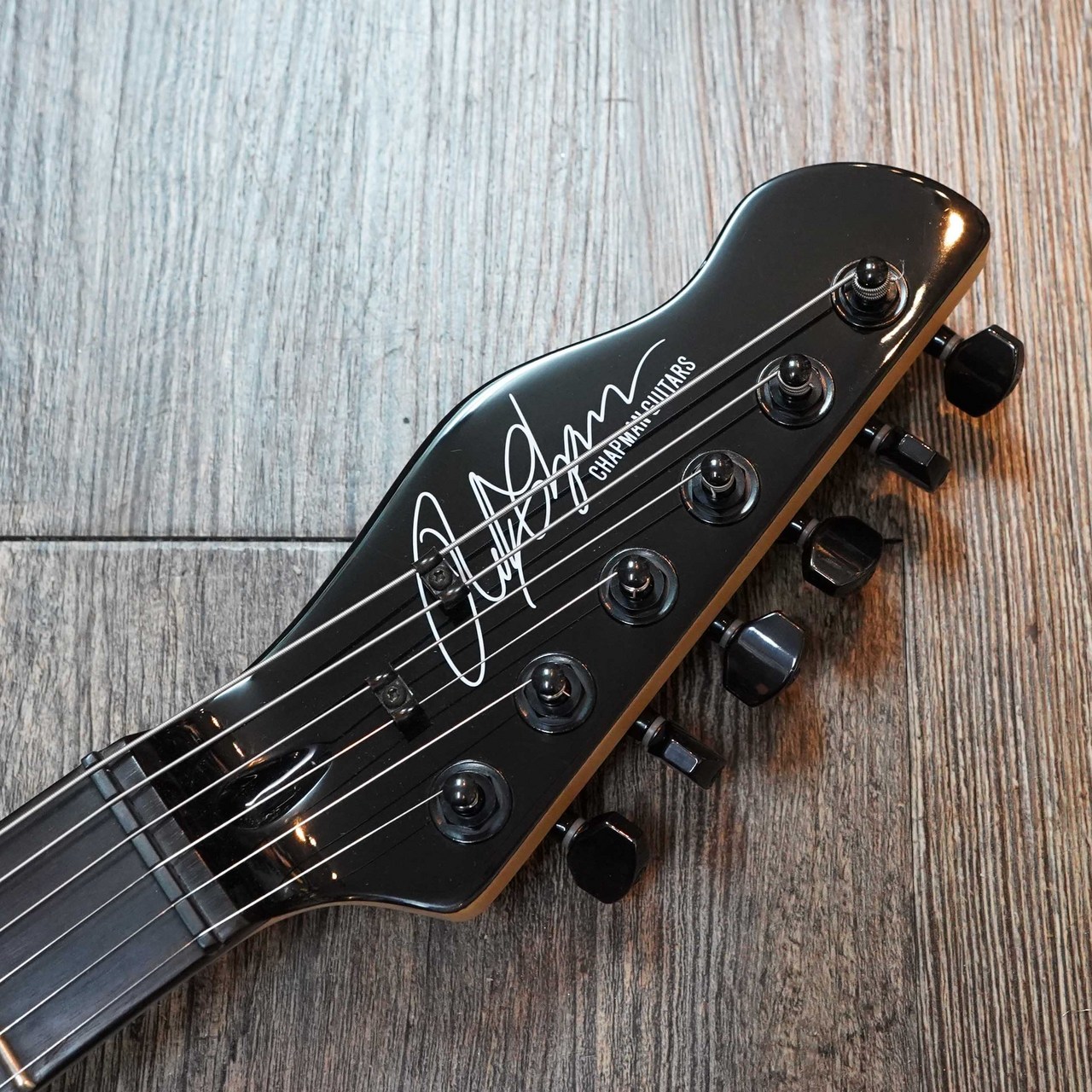 【日本未発売】CHAPMAN GUITARS ML3 Modern Chapman ML3 Modern Electric Guitar | zZounds