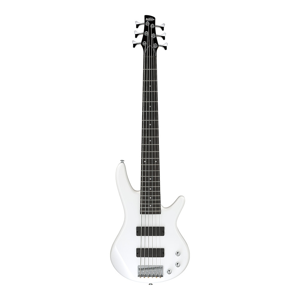 Ibanez Gio GSR186-PW (Pearl White)（新品/送料無料）【楽器検索