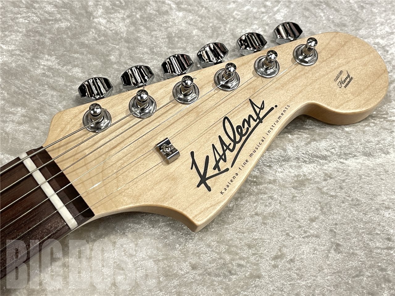 Kaalena KA-JM【3 Tone Sunburst】（新品/送料無料）【楽器検索デジマート】