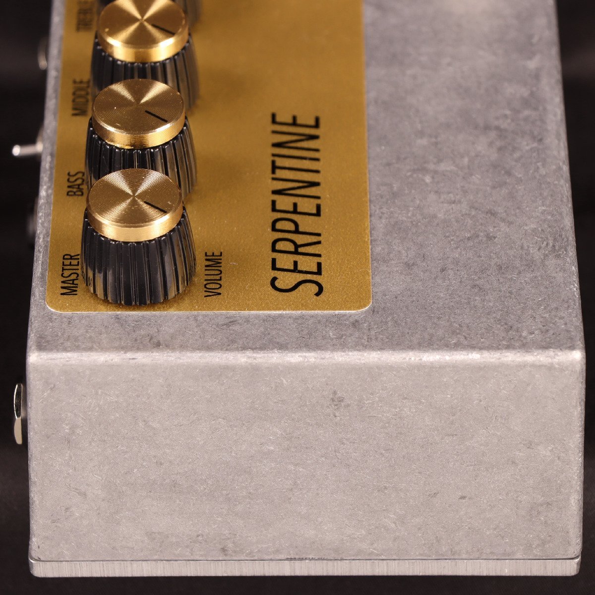 Alias Sound SERPENTINE High Gain サーペンタイン プリアンプ