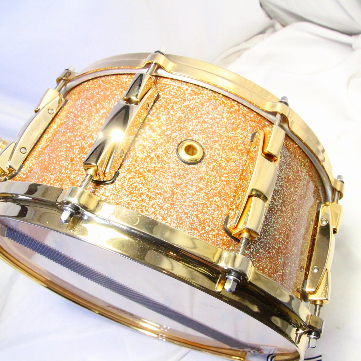 Pearl RF1465S/G 14x6.5 Reference Wood パール リファレンス スネア