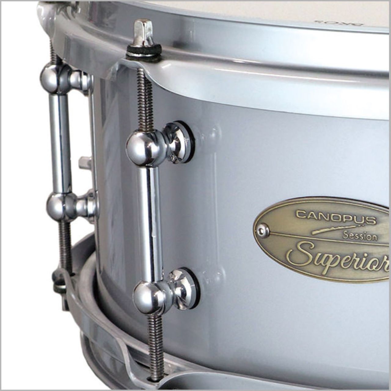 canopus SS-1455 SP [Session Superior Mangan Steel]【カノウプス