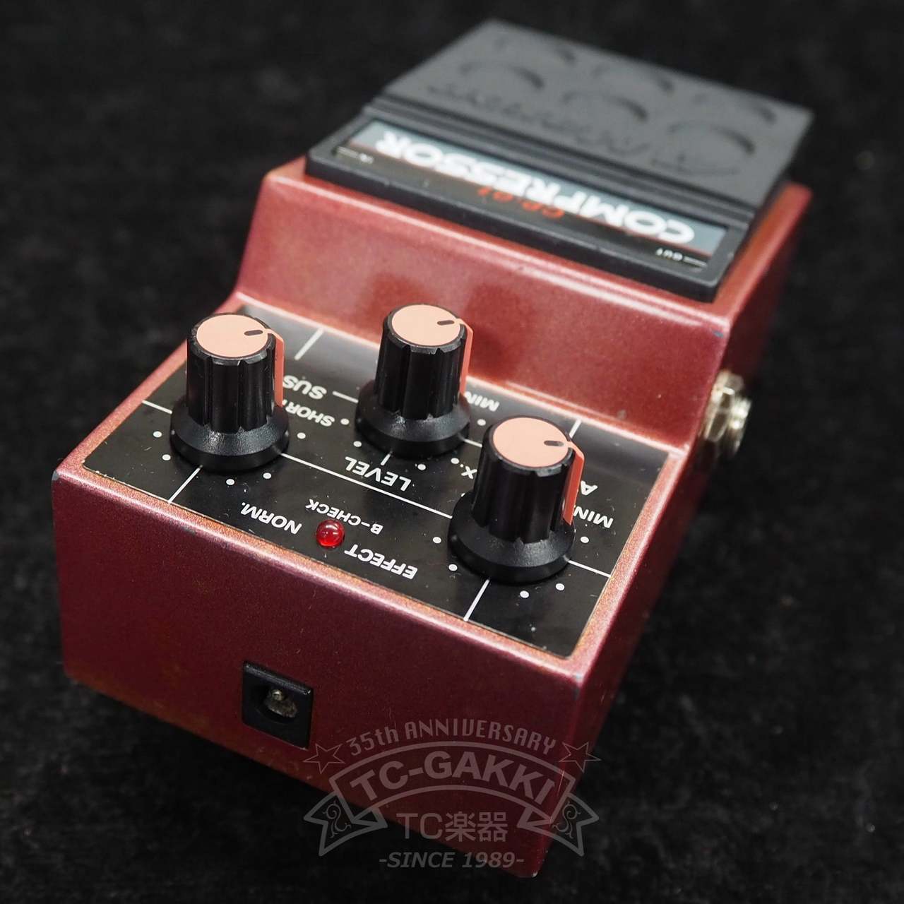 Maxon CP-01 COMPRESSOR（ビンテージ）【楽器検索デジマート】