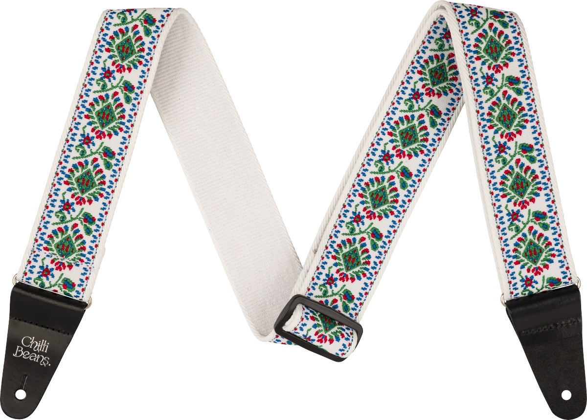 Fender Fender x Chilli Beans. Lily Signature Strap【数量限定