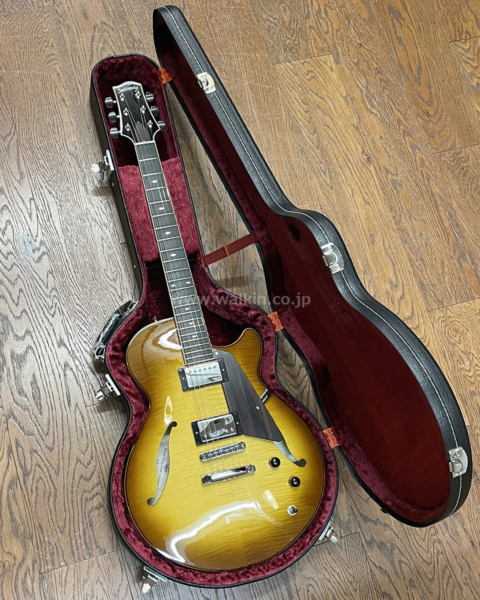 Sadowsky Semi-Hollow Model（新品）【楽器検索デジマート】