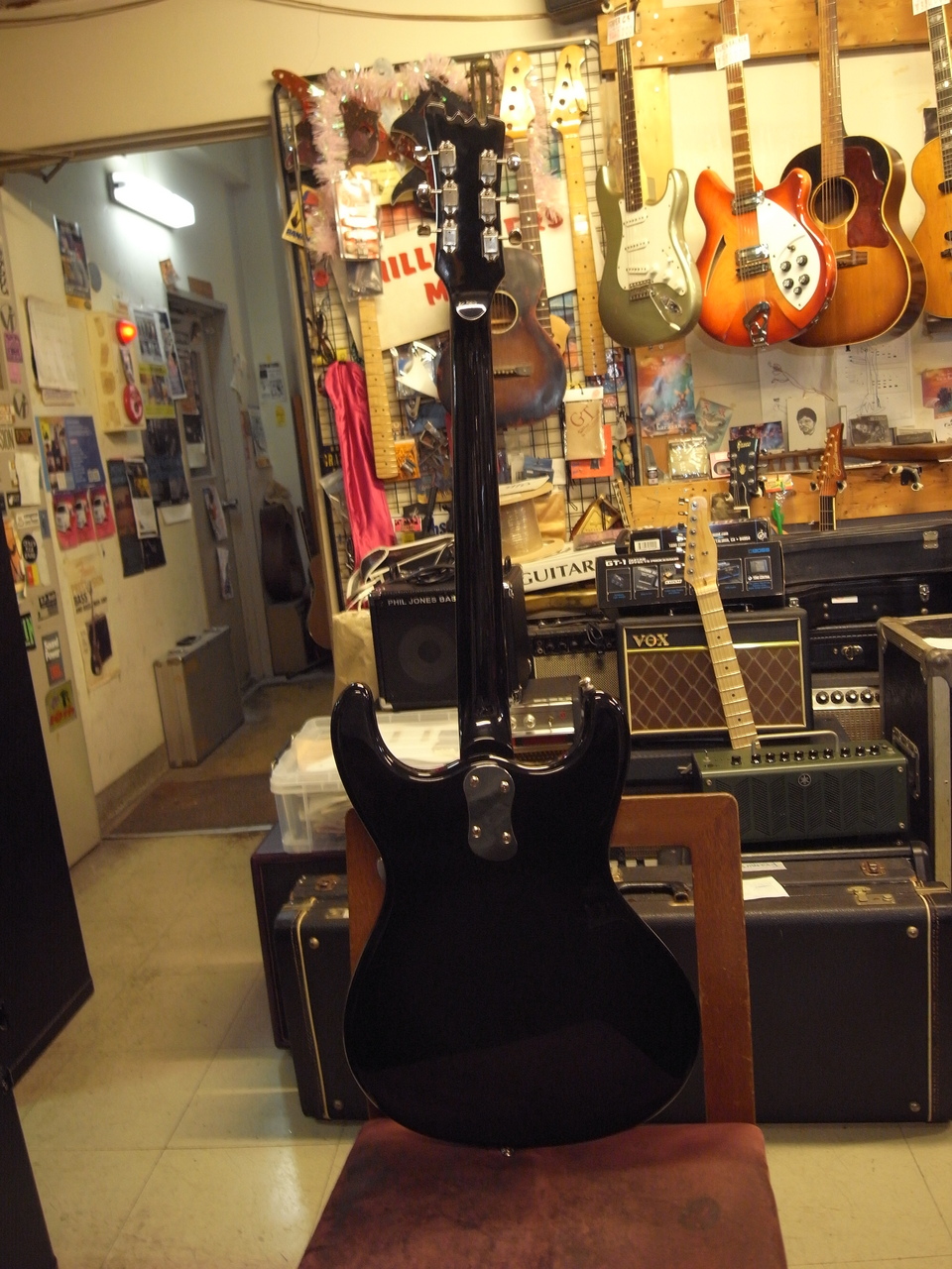 Mosrite Super Custom 65（中古）【楽器検索デジマート】